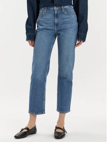 Lee Джинси Carol 112350789 Голубий Straight Fit Lee Джинси Carol 112350789 Голубий Straight Fit