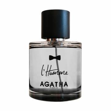 Agatha Paris LHomme Сlassique Парфюмированная вода мужская, 100 мл Agatha Paris LHomme Сlassique Парфюмированная вода мужская, 100 мл