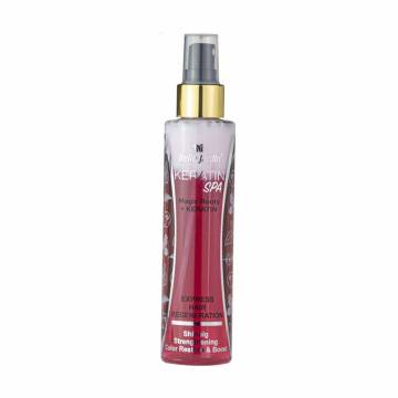 Экспресс-кондиционер Belle Jardin Keratin SPA Magic Roots + Keratin для регенерации волос, 150 мл Экспресс-кондиционер Belle Jardin Keratin SPA Magic Roots + Keratin для регенерации волос, 150 мл