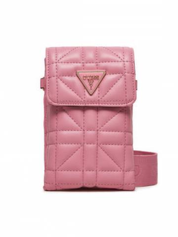 Guess Сумка Latona (QG) Mini-Bags HWQG92 11810 Рожевий Guess Сумка Latona (QG) Mini-Bags HWQG92 11810 Рожевий