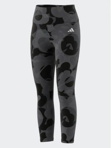 adidas Легінси IA3023 Чорний adidas Легінси IA3023 Чорний