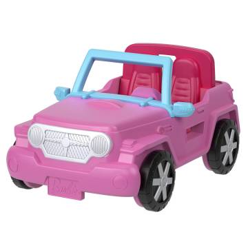 Ігровий набір Barbie Mini BarbieLand Джип (HYF38/5) Ігровий набір Barbie Mini BarbieLand Джип (HYF38/5)