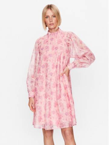 Bruuns Bazaar Сукня-сорочка Pihilina BBW3255 Рожевий Regular Fit Bruuns Bazaar Сукня-сорочка Pihilina BBW3255 Рожевий Regular Fit