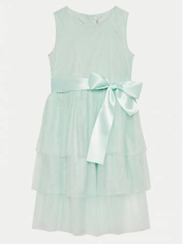 Coccodrillo Літня сукня WC4128302EJG Зелений Regular Fit Coccodrillo Літня сукня WC4128302EJG Зелений Regular Fit
