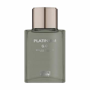 Royal Cosmetic Platinum G.Q. Парфюмированная вода мужская, 100 мл Royal Cosmetic Platinum G.Q. Парфюмированная вода мужская, 100 мл