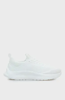 Мужские белые кроссовки LIGHT EVA Белый 40 Calvin Klein HM0HM02164