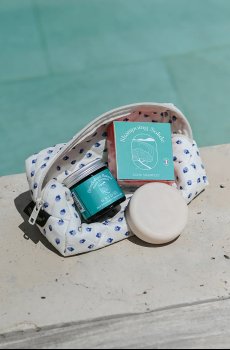 Твердый шампунь Aqui dAia Solid Shampoo 70 g