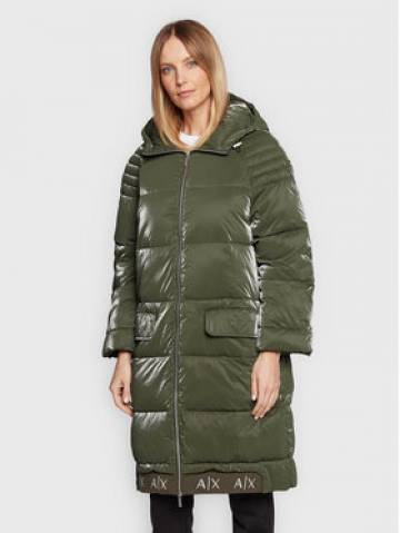 Armani Exchange Пуховик 6LYK07 YNSKZ 1880 Зелений Regular Fit Armani Exchange Пуховик 6LYK07 YNSKZ 1880 Зелений Regular Fit