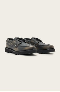 Кожаные туфли AllSaints SKIFF SHOE
