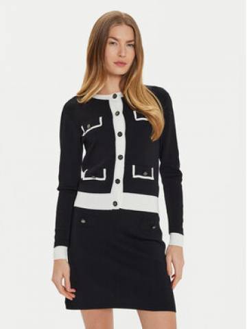 Motivi Кардиган M4566000763N Чорний Regular Fit Motivi Кардиган M4566000763N Чорний Regular Fit