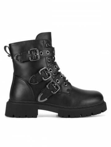 DeeZee Черевики CS5819-52 Чорний DeeZee Черевики CS5819-52 Чорний
