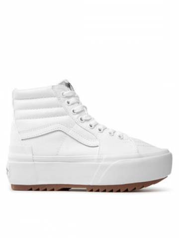 Vans Снікерcи Sk8-Hi Stacked VN0A4BTWL5R1 Білий Vans Снікерcи Sk8-Hi Stacked VN0A4BTWL5R1 Білий