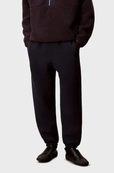 Мужские темно-синие спортивные брюки SPACER JOGGER Синий L Calvin Klein Jeans LV04RE219G