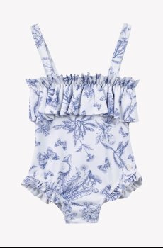 Детский цельный купальник Tartine et Chocolat