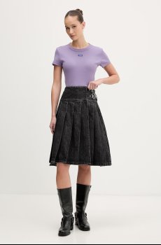 Футболка Hugo Blue Baby Tee_B