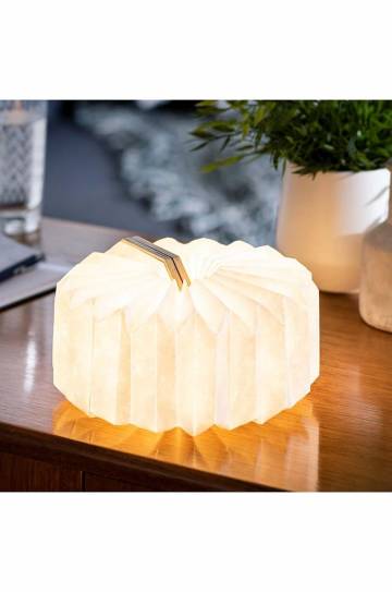 Светодиодная лампа Gingko Design Smart Accordion Lamp Светодиодная лампа Gingko Design Smart Accordion Lamp