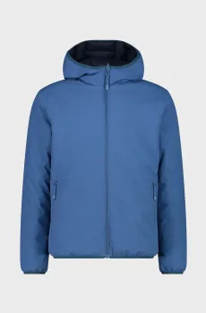 Мужская двусторонняя куртка Разноцветный 48 CMP 34K0137-M969