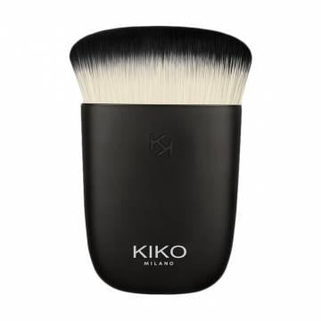 Универсальная кисть для нанесения пудры и основы для лица Kiko Milano Face 16 Multi-Purpose Kabuki Brush Универсальная кисть для нанесения пудры и основы для лица Kiko Milano Face 16 Multi-Purpose Kabuki Brush