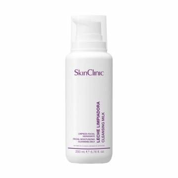 Очищающее молочко для лица SkinClinic Cleansing Milk, 200 мл