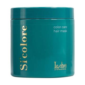 Маска Lecher Si`colore Color Care Hair Mask для окрашенных волос, 500 мл Маска Lecher Si`colore Color Care Hair Mask для окрашенных волос, 500 мл
