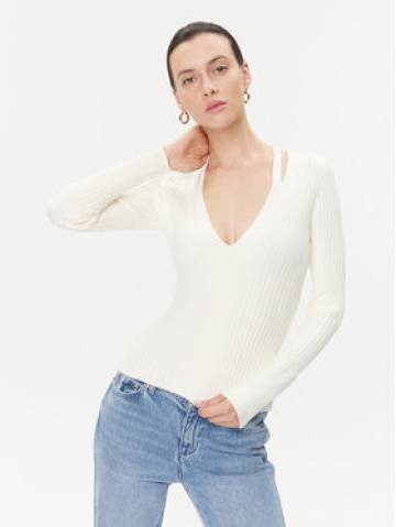 Guess Светр W3BR30 Z2V42 Écru Regular Fit Guess Светр W3BR30 Z2V42 Écru Regular Fit