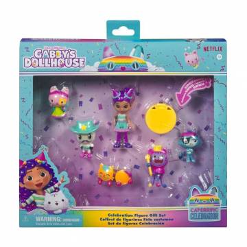 Игровой набор Spin Master Gabbys Dollhouse Кукольный домик Габби: Вечеринка, от 3 лет, 26.67*29.21*5.08 см (SM36204/6069603) Игровой набор Spin Master Gabbys Dollhouse Кукольный домик Габби: Вечеринка, от 3 лет, 26.67*29.21*5.08 см (SM36204/6069603)
