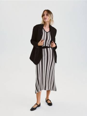 Reserved - LADIES` SKIRT - різнобарвний - 967EV-MLC Reserved - LADIES` SKIRT - різнобарвний - 967EV-MLC