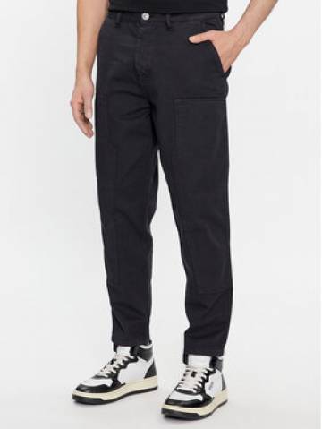 Brave Soul Джинси MJN-OSLOBLACK Чорний Loose Fit Brave Soul Джинси MJN-OSLOBLACK Чорний Loose Fit