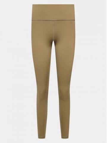 Athlecia Легінси Gaby W Tights EA221909 Коричневий Regular Fit Athlecia Легінси Gaby W Tights EA221909 Коричневий Regular Fit