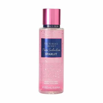 Парфюмированный мист для тела Victorias Secret Pure Seduction Starlit женский, 250 мл Парфюмированный мист для тела Victorias Secret Pure Seduction Starlit женский, 250 мл
