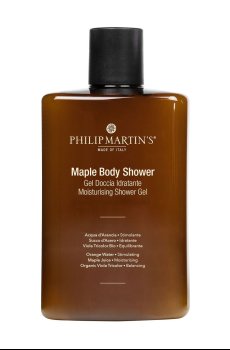 Кленовый гель для душа Philip Martins Maple Body Hydrating Shower Gel, 320 мл