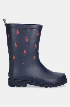Детские резиновые сапоги Polo Ralph Lauren MISTY RAIN BOOT
