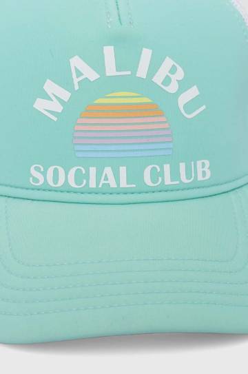 Кепка American Needle Malibu с принтом SMU765A Кепка American Needle Malibu с принтом SMU765A