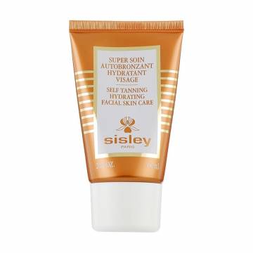 Увлажняющий крем-автозагар для лица Sisley Self Tanning Hydrating Facial Skin Care, 60 мл Увлажняющий крем-автозагар для лица Sisley Self Tanning Hydrating Facial Skin Care, 60 мл