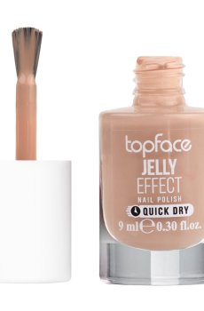 Лак для ногтей TopFace Jelly Effect Nail Polish PT110, 92, 9 мл
