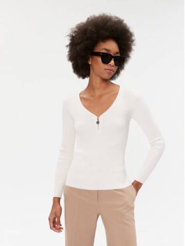 Morgan Блузка 232-MBANZA Écru Slim Fit Morgan Блузка 232-MBANZA Écru Slim Fit