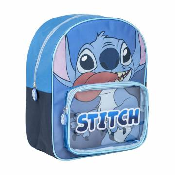 Детский рюкзак Cerda Stitch, от 3 до 6 лет, 25*30*12 см (2100005104) Детский рюкзак Cerda Stitch, от 3 до 6 лет, 25*30*12 см (2100005104)