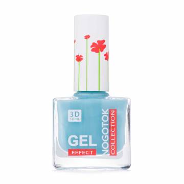 Лак для ногтей Nogotok 3D Gel Effect Fresh Summer 05, 10 мл Лак для ногтей Nogotok 3D Gel Effect Fresh Summer 05, 10 мл