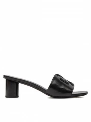Tory Burch Шльопанці 147130 Чорний Tory Burch Шльопанці 147130 Чорний