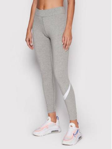 Nike Легінси Sportswear Essential CZ8530 Сірий Slim Fit Nike Легінси Sportswear Essential CZ8530 Сірий Slim Fit