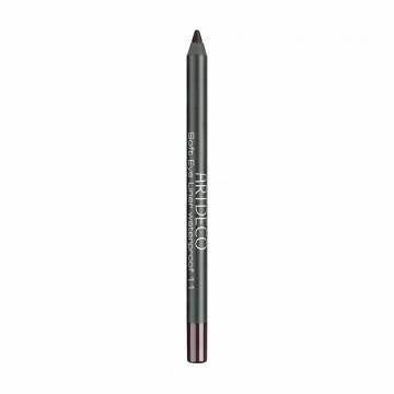 Водостойкий карандаш для глаз Artdeco Soft Eye Liner Waterproof 11 Deep Forest Brown, 1.2 г Водостойкий карандаш для глаз Artdeco Soft Eye Liner Waterproof 11 Deep Forest Brown, 1.2 г