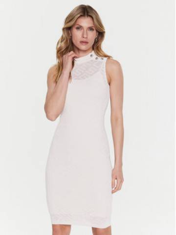 Guess Трикотажна сукня Paula W3GK62 Z36O0 Сірий Slim Fit Guess Трикотажна сукня Paula W3GK62 Z36O0 Сірий Slim Fit
