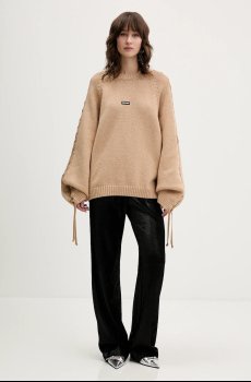 Свитер с добавлением шерсти Rotate