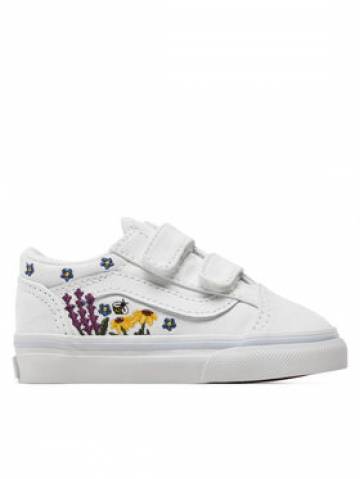 Vans Кросівки Old Skool V VN000CRWAHP1 Білий Vans Кросівки Old Skool V VN000CRWAHP1 Білий