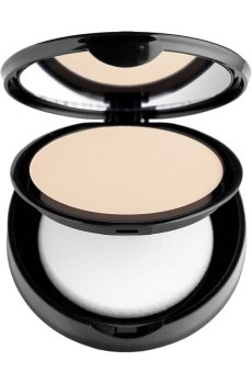 Компактная пудра для лица TopFace Instyle Wet & Dry Powder, 001, 10 г