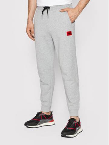 Hugo Спортивні штани Doak212 50447963 Сірий Regular Fit Hugo Спортивні штани Doak212 50447963 Сірий Regular Fit