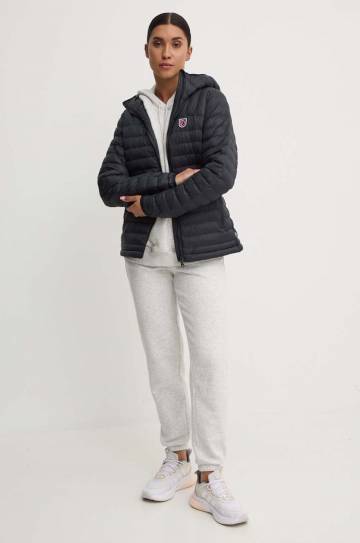 Куртка Fjallraven Expedition Lätt женская цвет синий переходная Куртка Fjallraven Expedition Lätt женская цвет синий переходная