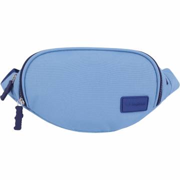 Бананка Bagland Bella 2 л. блакитний (0020266) Бананка Bagland Bella 2 л. блакитний (0020266)