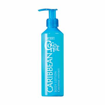 Лосьон для тела Mades Cosmetics Body Resort Caribbean Body Lotion с экстрактом кокоса, 250 мл Лосьон для тела Mades Cosmetics Body Resort Caribbean Body Lotion с экстрактом кокоса, 250 мл