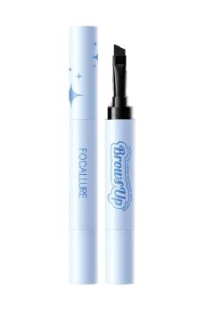 Помада для бровей Focallure Lasting Waterproof Brow Pomade, BR01 Black Tea, 1.4 г